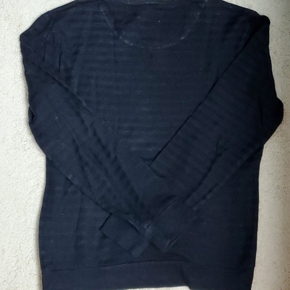 Hugo Boss Slim Fit Long Sleeve Top - Picture 3 of 3